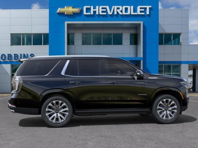 new 2025 Chevrolet Tahoe car, priced at $84,704