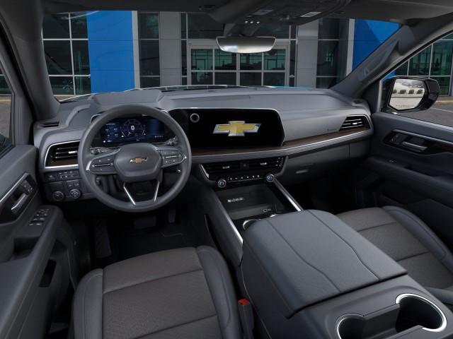 new 2025 Chevrolet Tahoe car, priced at $84,704