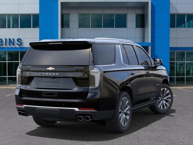 new 2025 Chevrolet Tahoe car, priced at $84,704