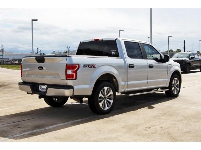 used 2018 Ford F-150 car, priced at $20,495