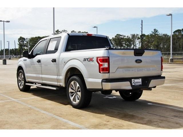 used 2018 Ford F-150 car, priced at $20,495