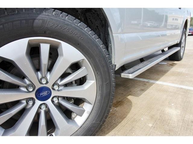 used 2018 Ford F-150 car, priced at $20,495