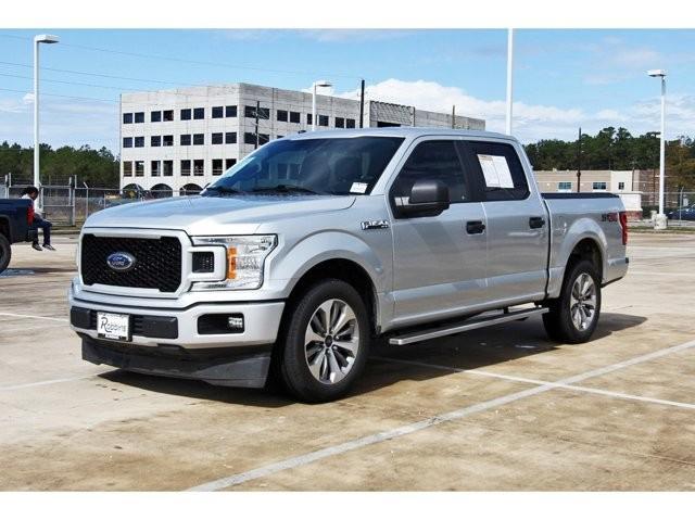 used 2018 Ford F-150 car, priced at $20,495