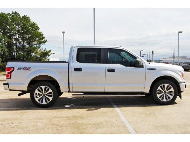 used 2018 Ford F-150 car, priced at $20,495