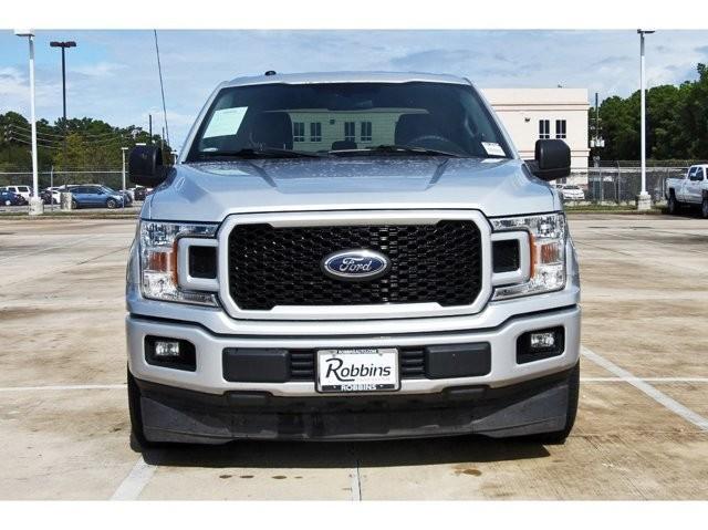 used 2018 Ford F-150 car, priced at $20,495