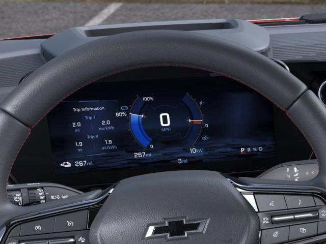 new 2026 Chevrolet Equinox EV car, priced at $47,288