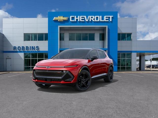 new 2026 Chevrolet Equinox EV car, priced at $47,288