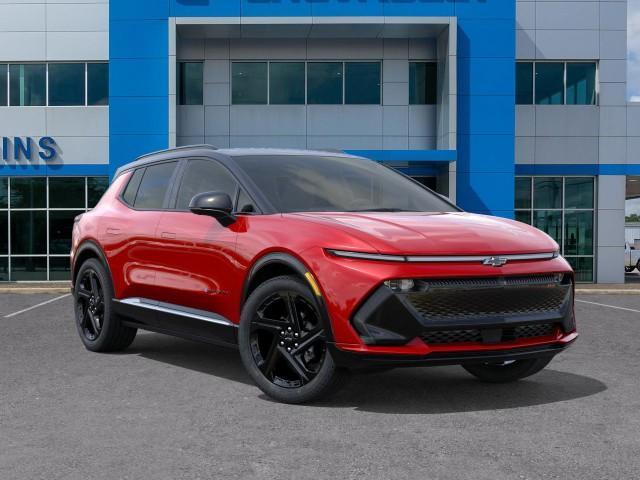 new 2026 Chevrolet Equinox EV car, priced at $47,288