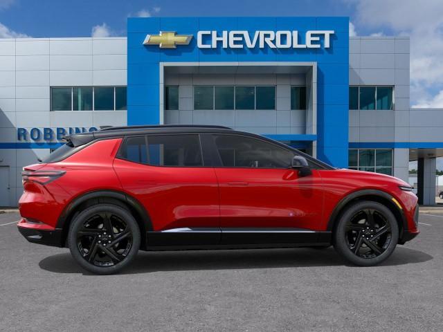 new 2026 Chevrolet Equinox EV car, priced at $47,288