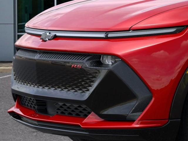 new 2026 Chevrolet Equinox EV car, priced at $47,288