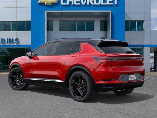 new 2026 Chevrolet Equinox EV car, priced at $47,288