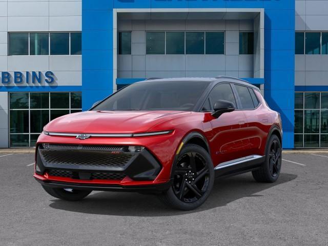 new 2026 Chevrolet Equinox EV car, priced at $47,288