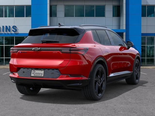 new 2026 Chevrolet Equinox EV car, priced at $47,288