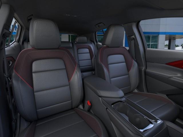 new 2026 Chevrolet Equinox EV car, priced at $47,288