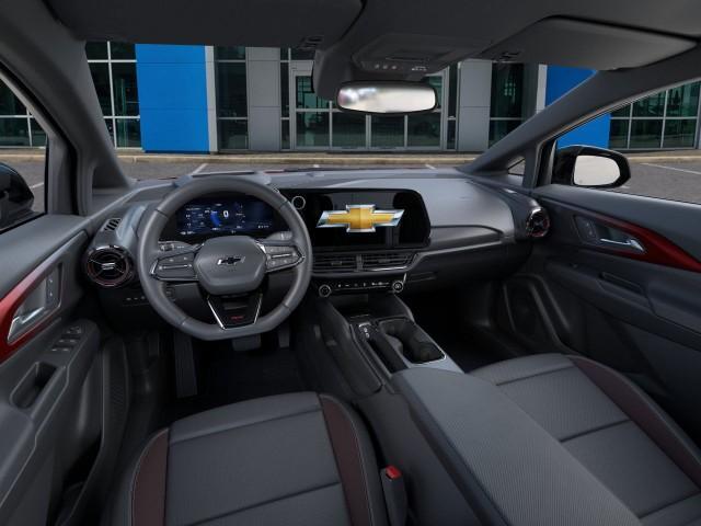 new 2026 Chevrolet Equinox EV car, priced at $47,288