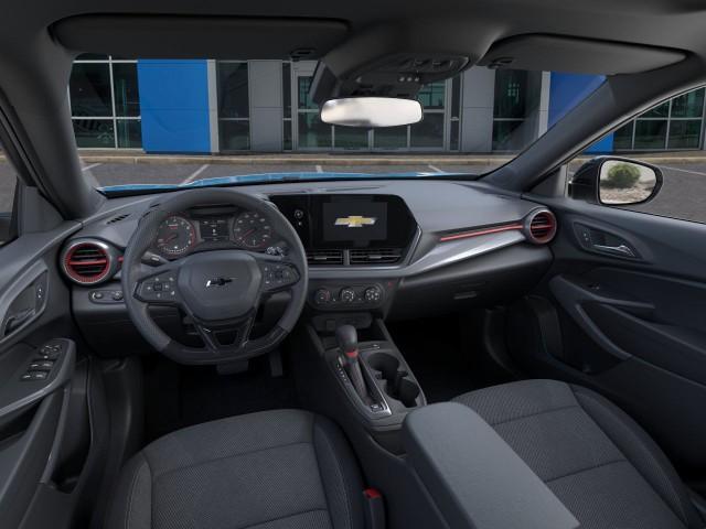 new 2025 Chevrolet Trax car, priced at $24,585