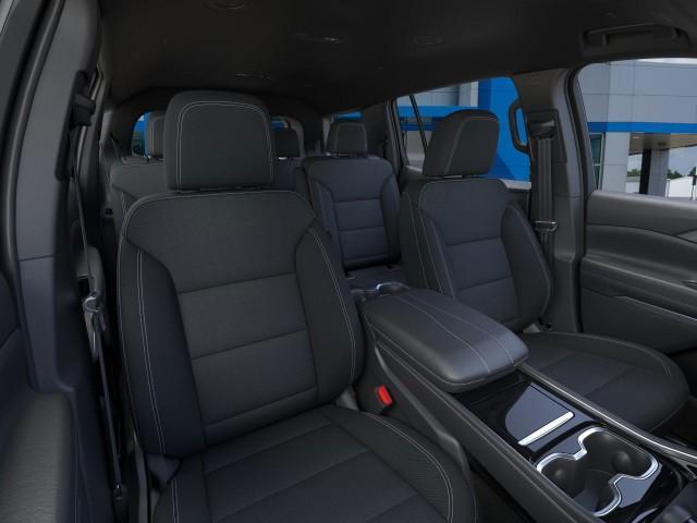 new 2025 Chevrolet Traverse car, priced at $42,494