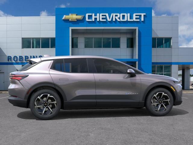 new 2026 Chevrolet Equinox EV car, priced at $37,394