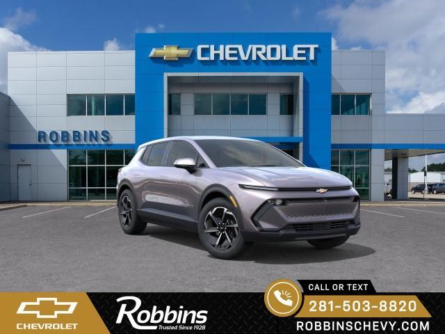 new 2026 Chevrolet Equinox EV car, priced at $37,394
