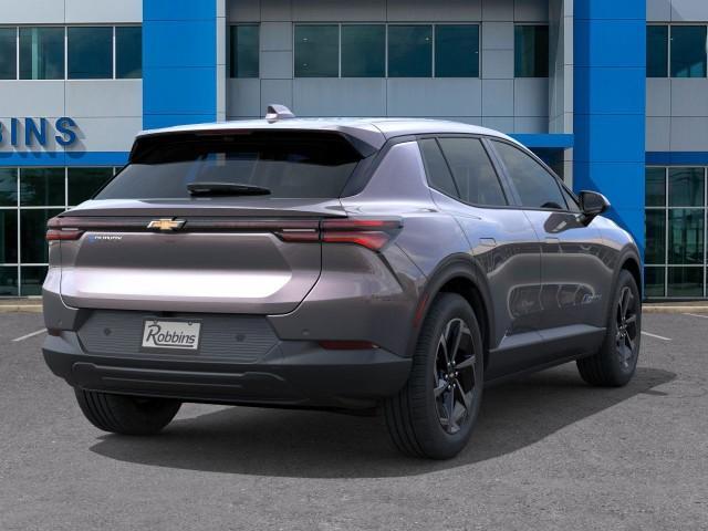 new 2026 Chevrolet Equinox EV car, priced at $37,394