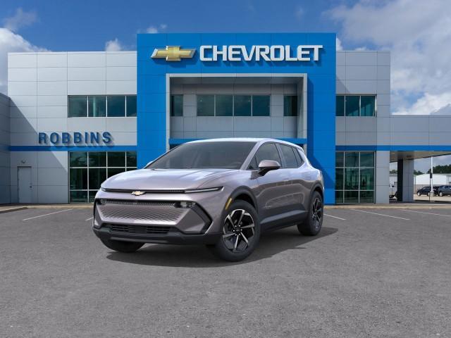 new 2026 Chevrolet Equinox EV car, priced at $37,394