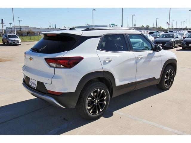 used 2023 Chevrolet TrailBlazer car, priced at $20,399