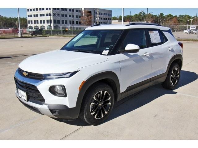 used 2023 Chevrolet TrailBlazer car, priced at $20,399