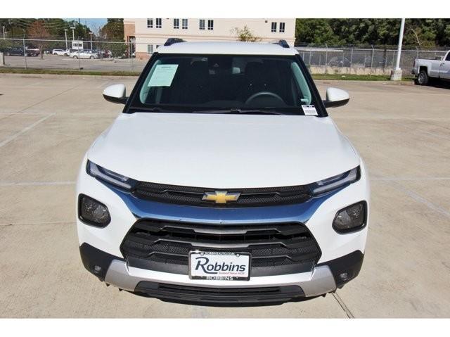 used 2023 Chevrolet TrailBlazer car, priced at $20,399