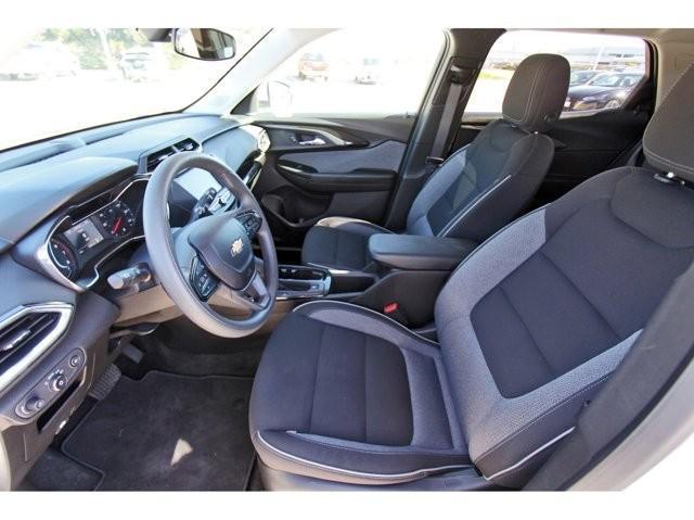 used 2023 Chevrolet TrailBlazer car, priced at $20,399