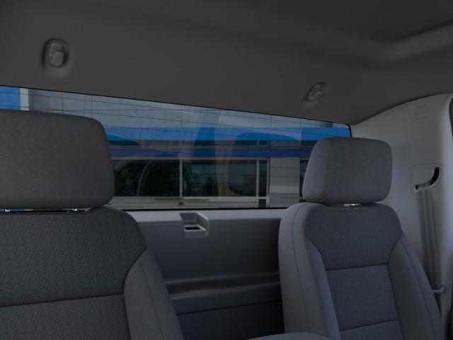 new 2025 Chevrolet Silverado 1500 car, priced at $43,605