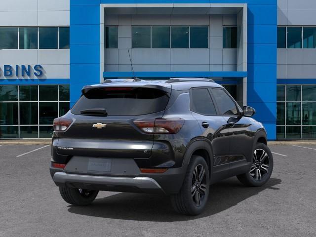 new 2025 Chevrolet TrailBlazer car, priced at $28,970