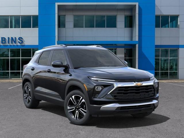 new 2025 Chevrolet TrailBlazer car, priced at $28,970