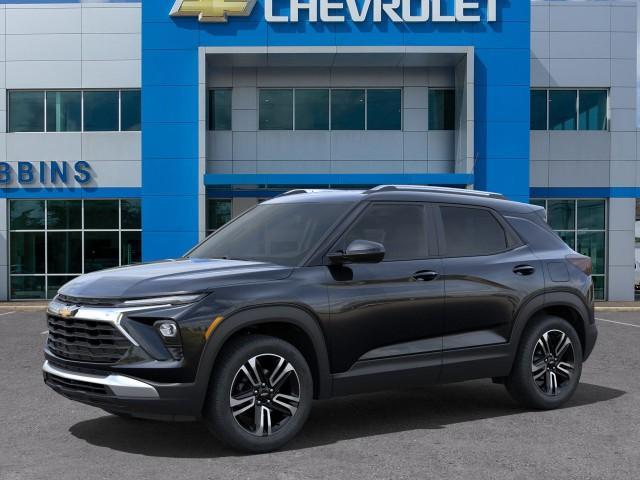 new 2025 Chevrolet TrailBlazer car, priced at $28,970