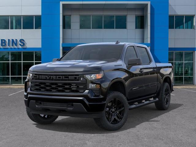 new 2026 Chevrolet Silverado 1500 car, priced at $39,496