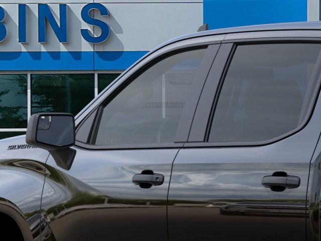 new 2026 Chevrolet Silverado 1500 car, priced at $39,496