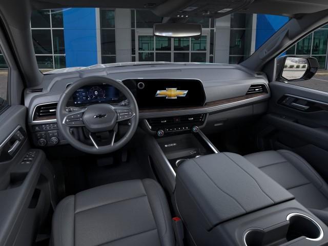 new 2025 Chevrolet Tahoe car, priced at $77,059