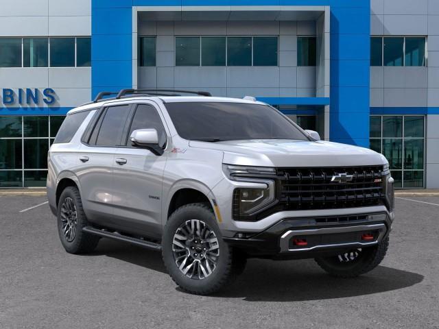 new 2025 Chevrolet Tahoe car, priced at $77,059