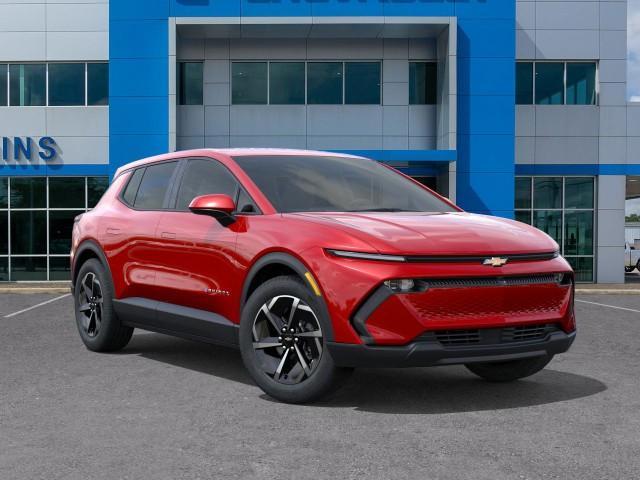 new 2026 Chevrolet Equinox EV car, priced at $37,889