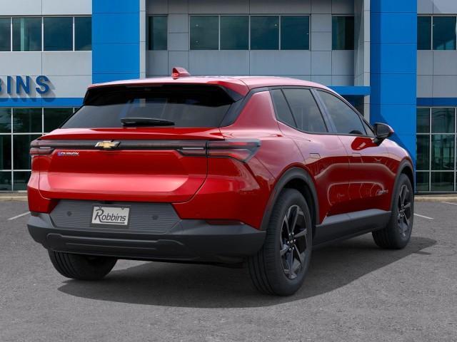 new 2026 Chevrolet Equinox EV car, priced at $37,889