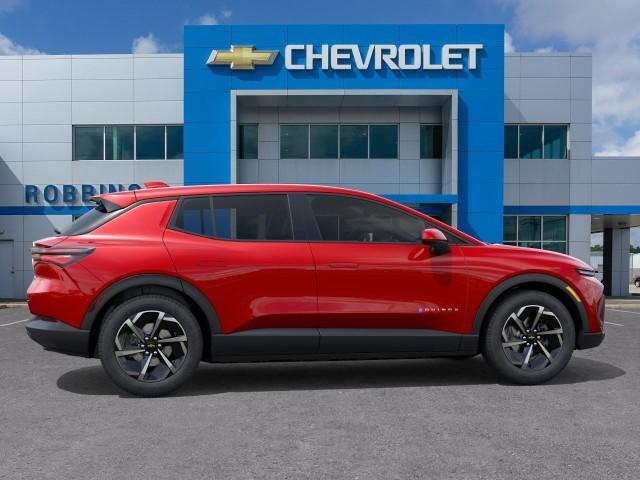 new 2026 Chevrolet Equinox EV car, priced at $37,889