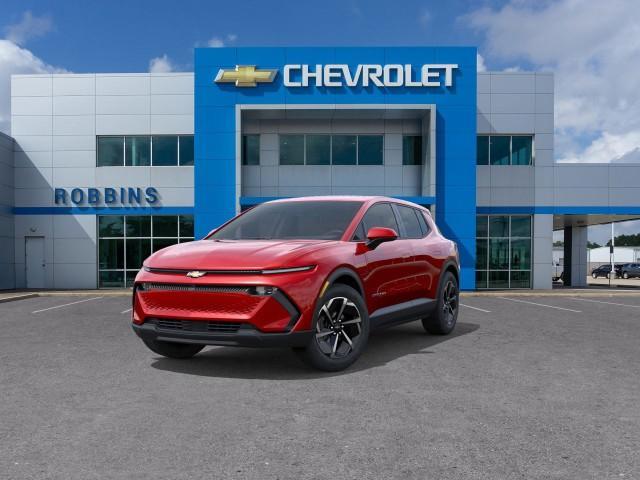 new 2026 Chevrolet Equinox EV car, priced at $37,889