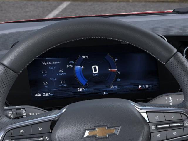 new 2026 Chevrolet Equinox EV car, priced at $37,889