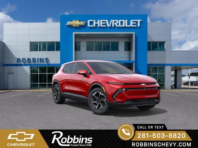 new 2026 Chevrolet Equinox EV car, priced at $37,889