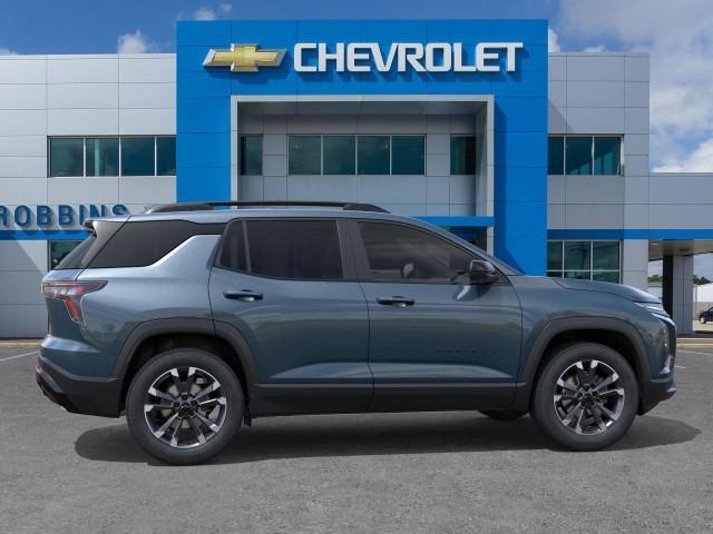 new 2026 Chevrolet Equinox car, priced at $31,253