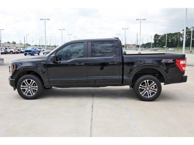 used 2023 Ford F-150 car, priced at $41,999
