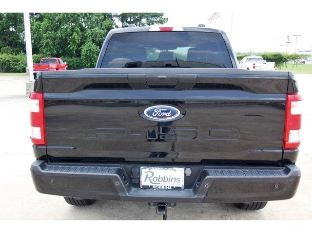 used 2023 Ford F-150 car, priced at $41,999