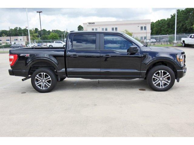 used 2023 Ford F-150 car, priced at $41,999