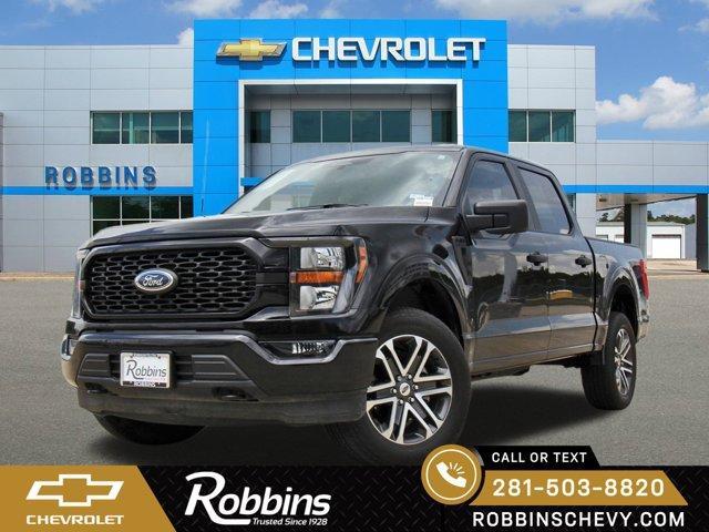 used 2023 Ford F-150 car, priced at $41,999