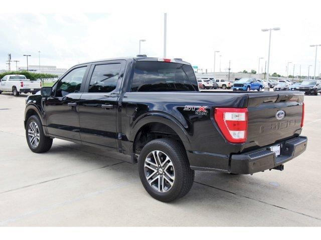 used 2023 Ford F-150 car, priced at $41,999
