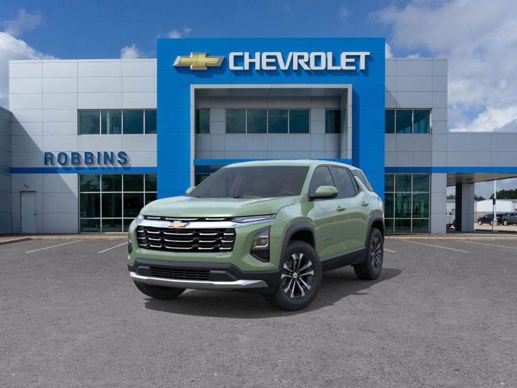 new 2026 Chevrolet Equinox car, priced at $29,995